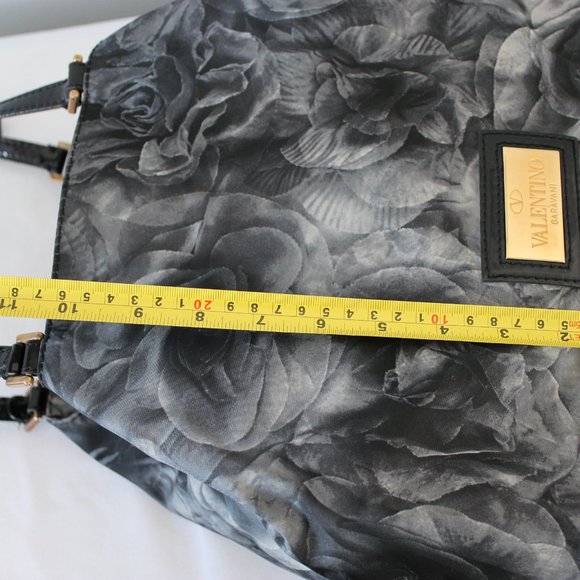 Valentino Garavani Nylon Small Tote Bag - Picture 8 of 15